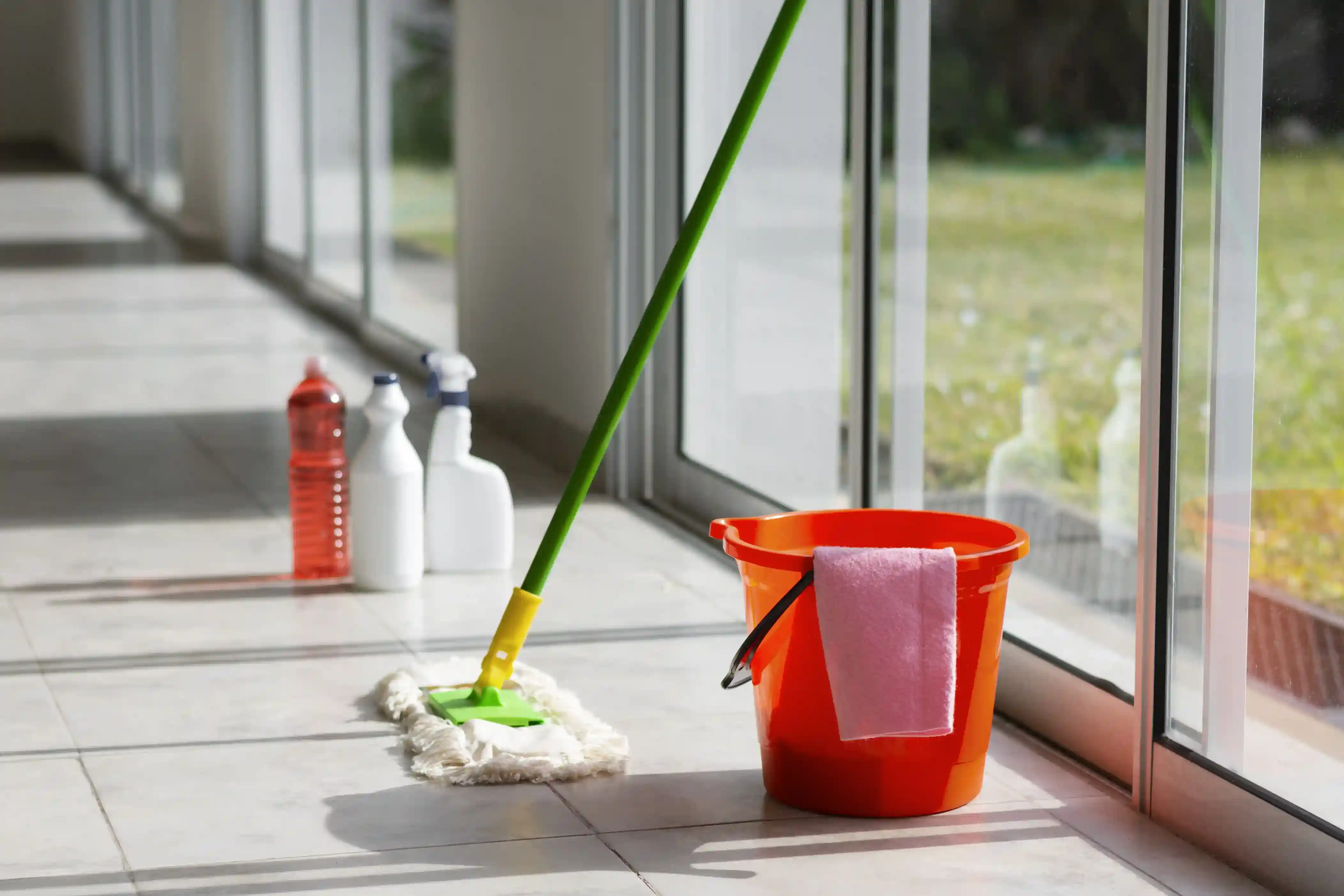 See How to Clean and Repair a Conservatory
