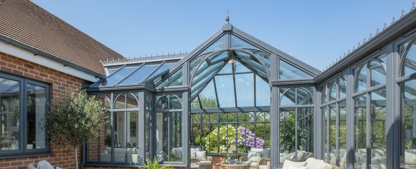 Conservatory Prices and Installation Costs in the UK