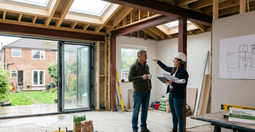 Planning A Home Extension