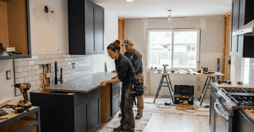 Planning a Kitchen Remodel