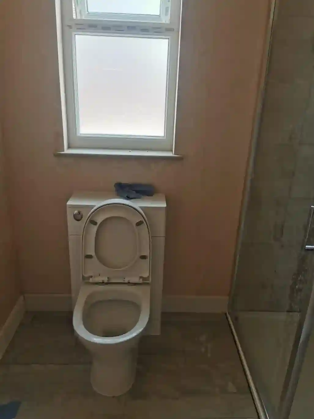bathroom renovation