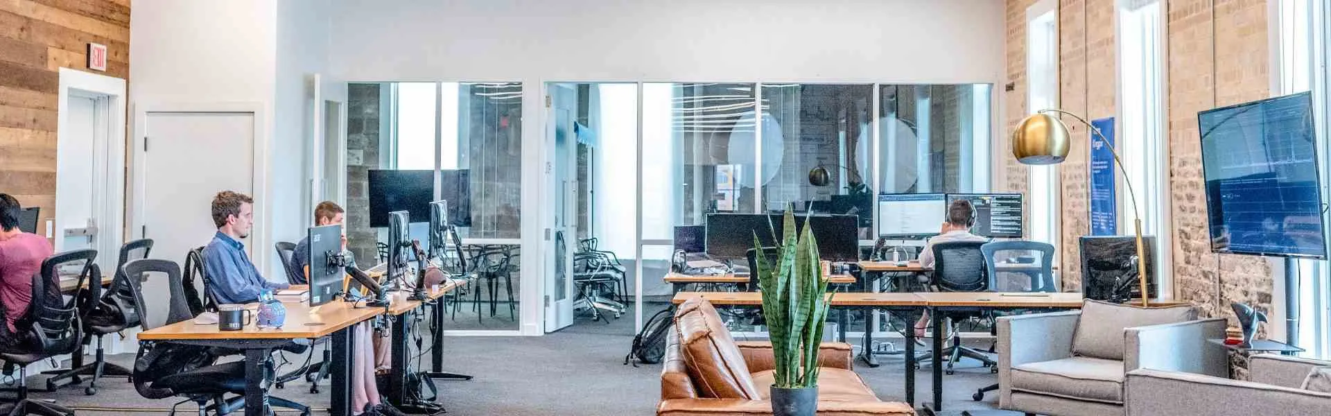 design and build from Crown Workspace UK