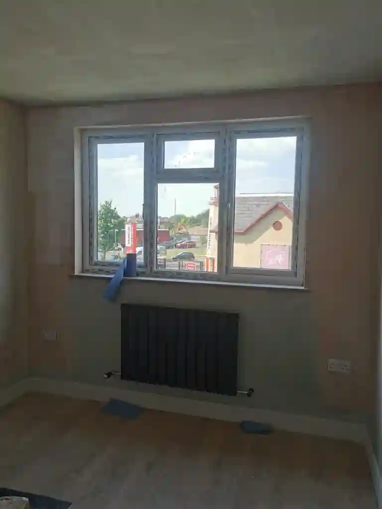 bathroom renovation