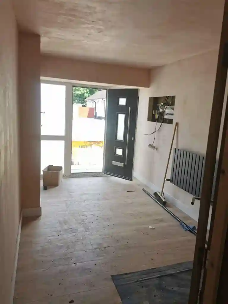 bathroom renovation