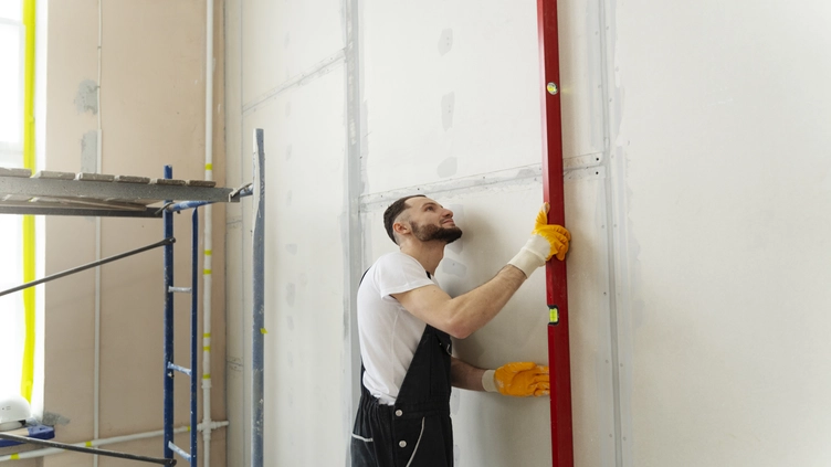 Transform Your Space with Pino Construction: Premier Plastering & Rendering Services in the UK