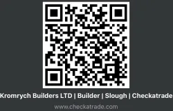 Checkatrader QR Code