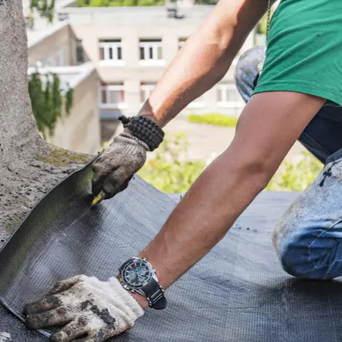Roof Underlayment