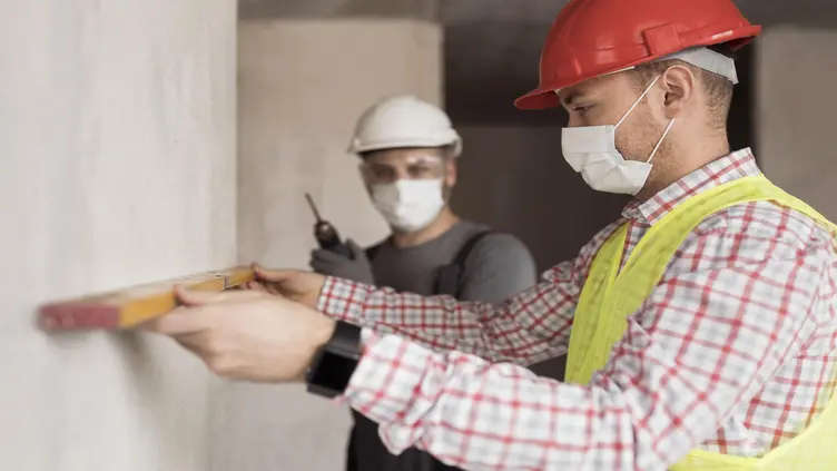 Protect Your Walls with Expert Plastering by Pino Construction