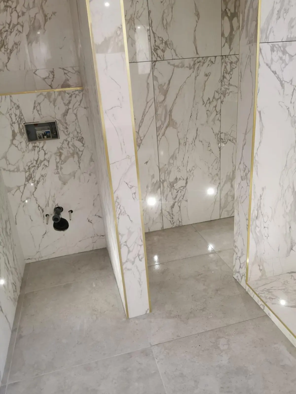 bathroom renovation