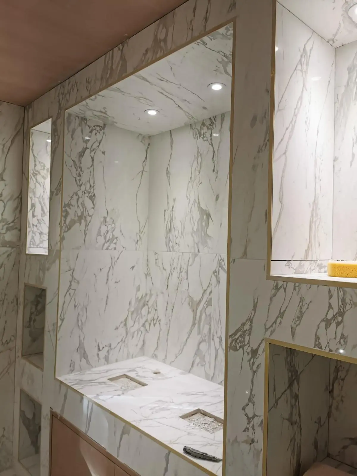 bathroom renovation