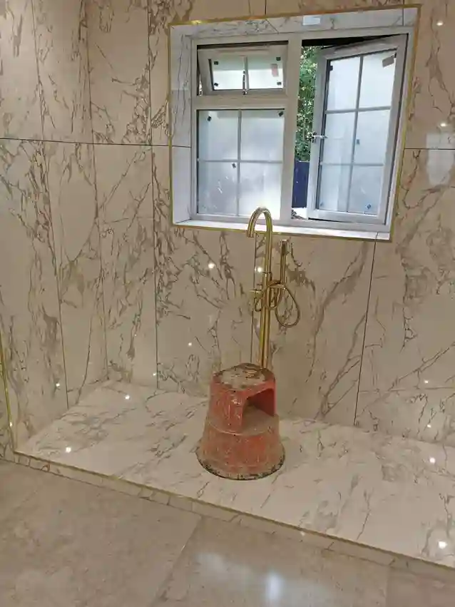 bathroom renovation
