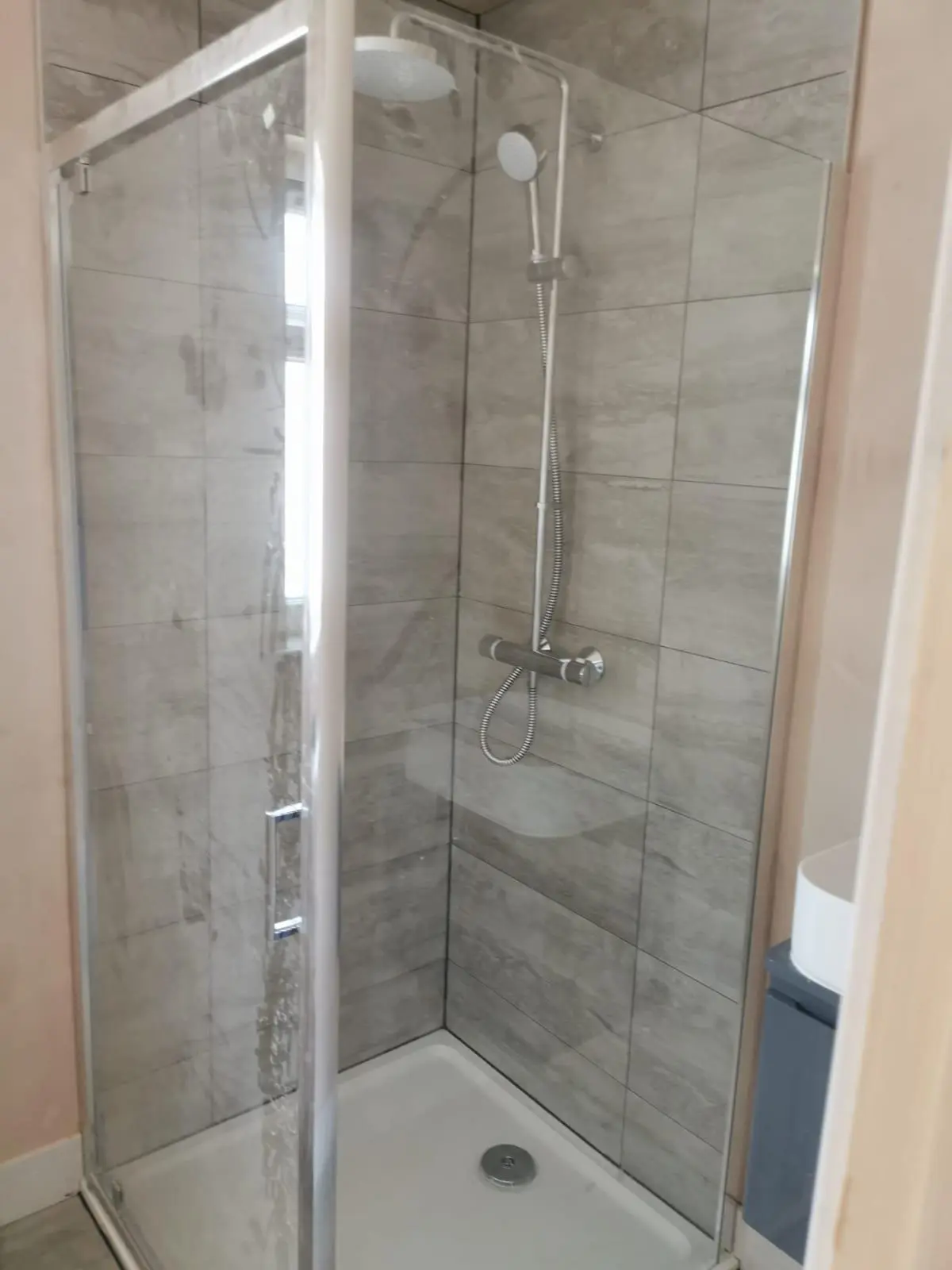 bathroom renovation