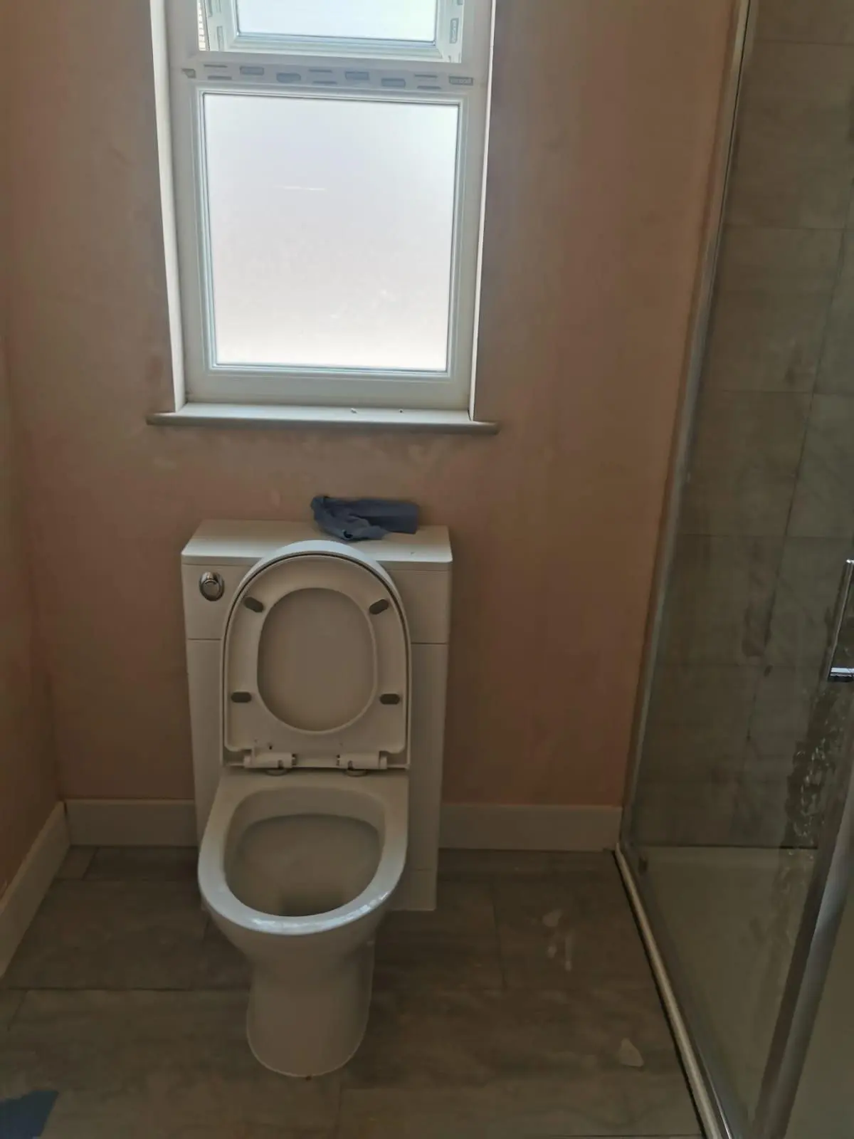 bathroom renovation