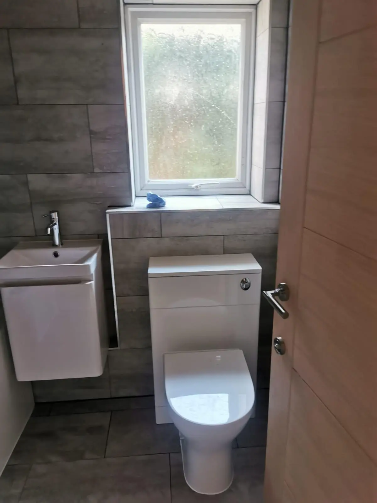 bathroom renovation