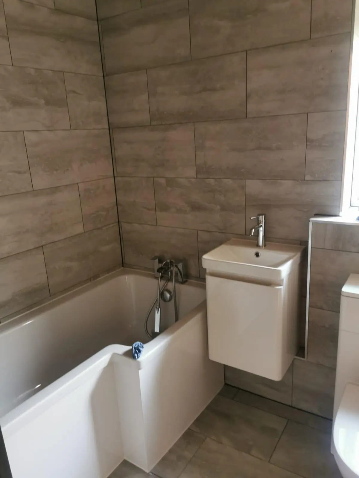 bathroom renovation