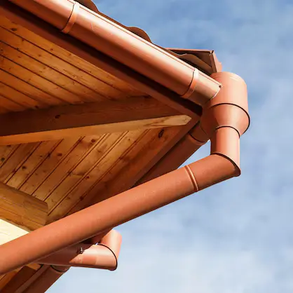 Gutters and Downspouts