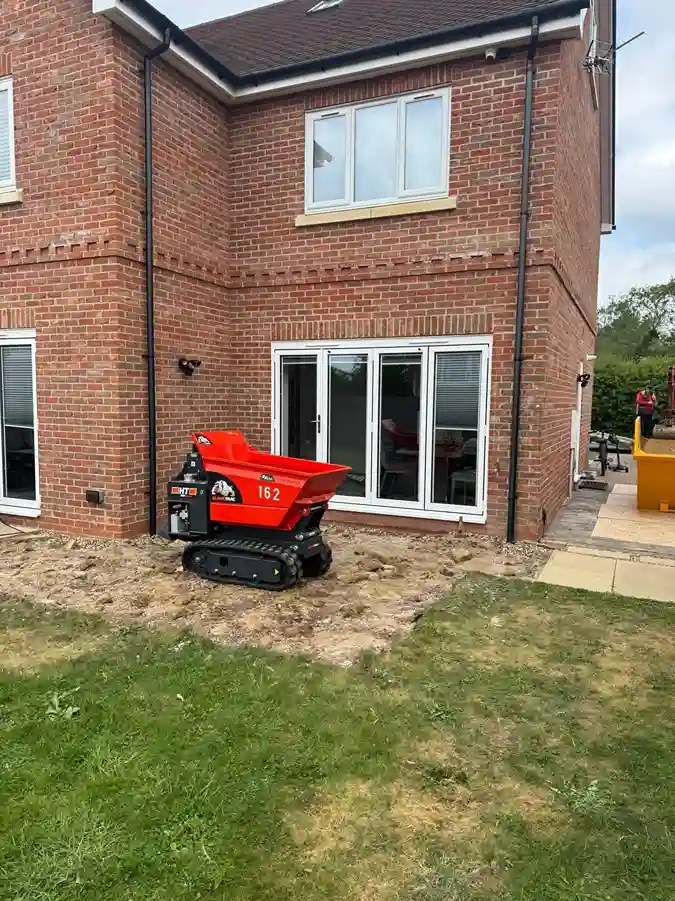 home extension