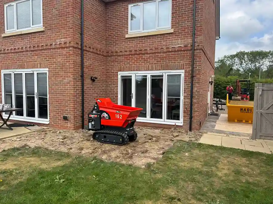 home extension