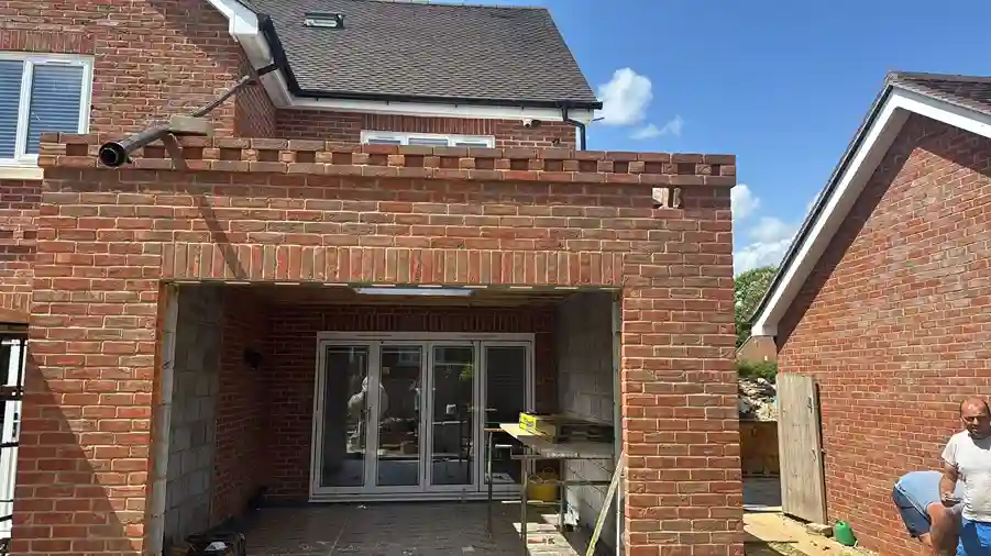 home extension