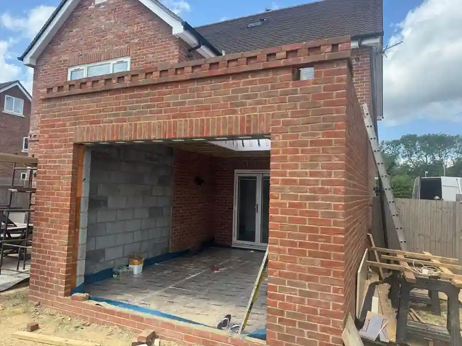 home extension