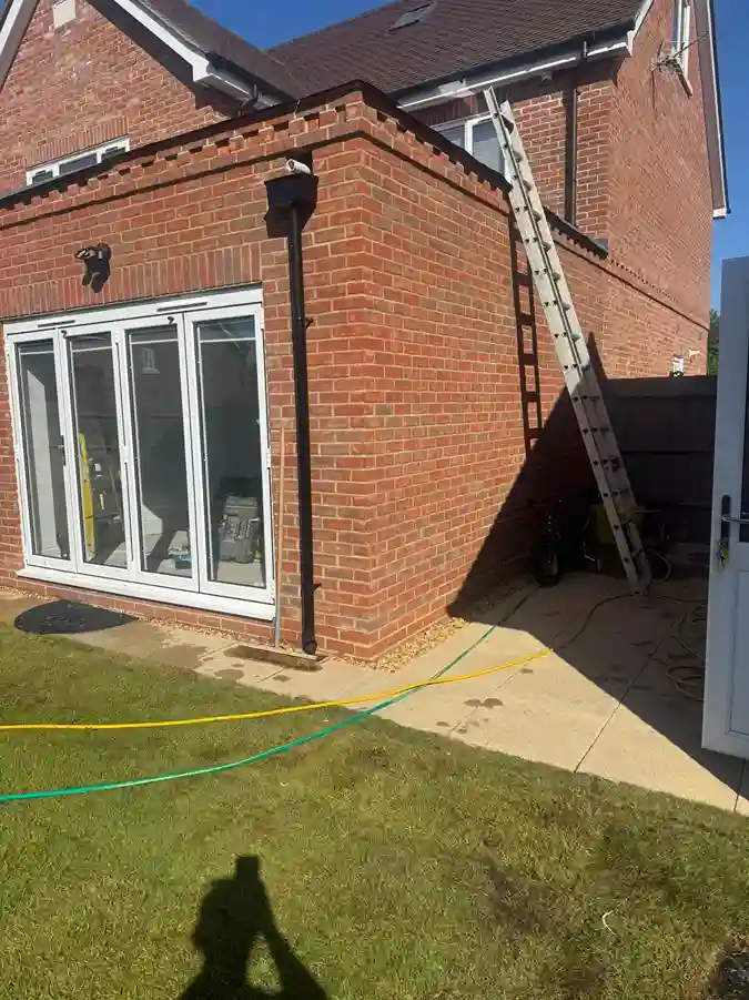 home extension