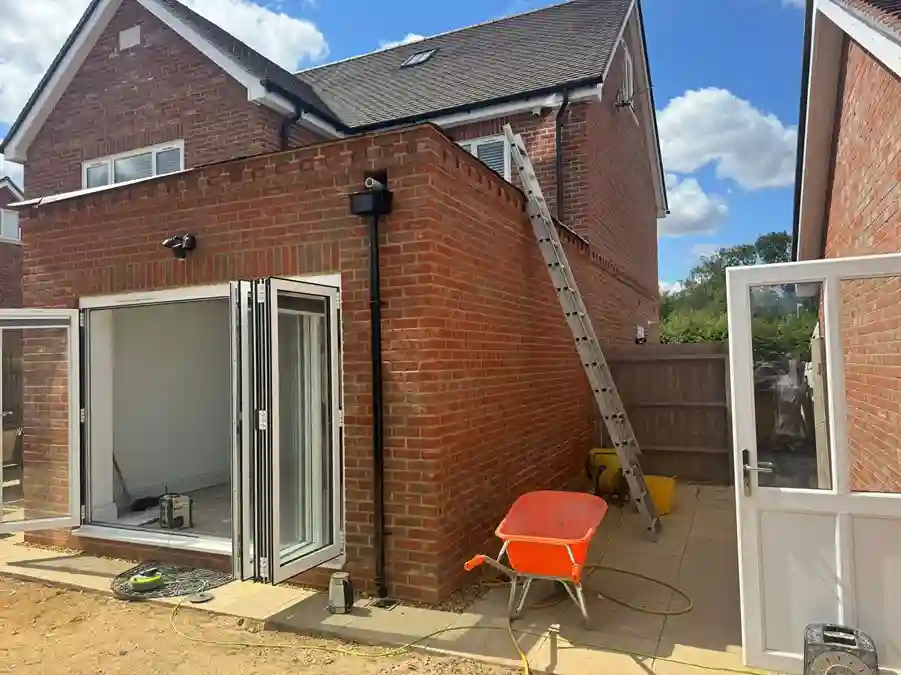 home extension