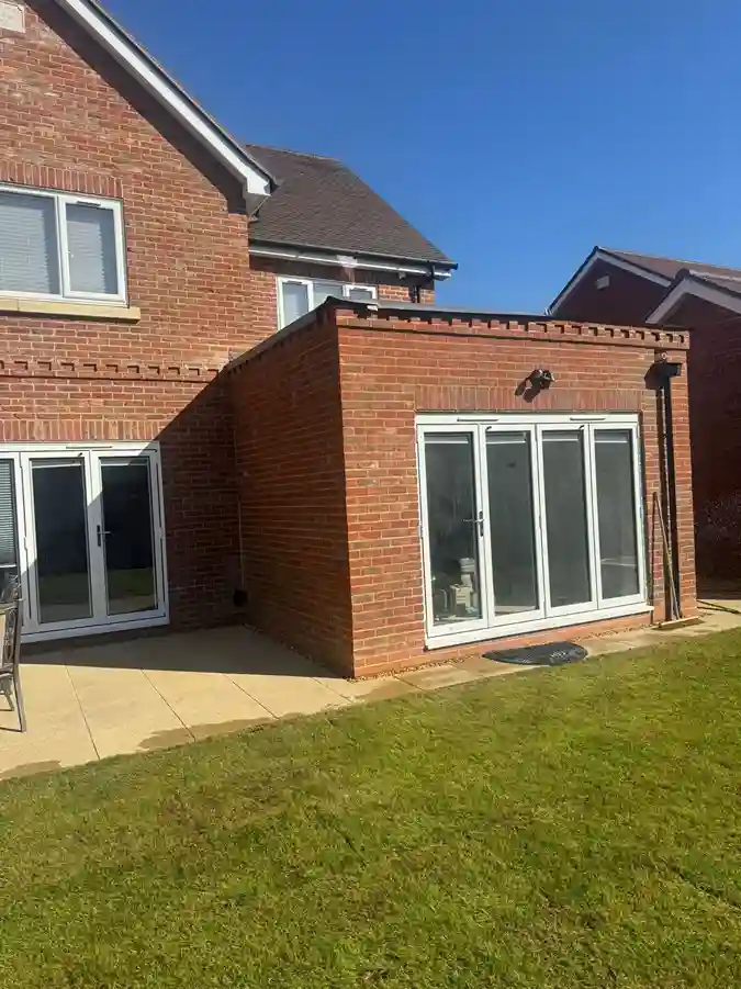 home extension