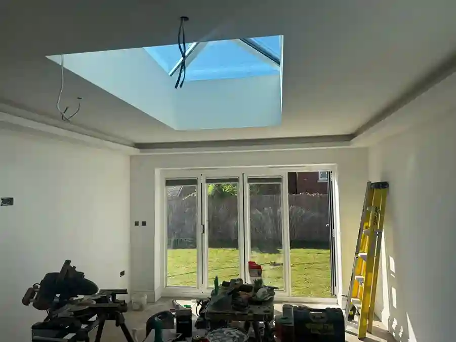 home extension