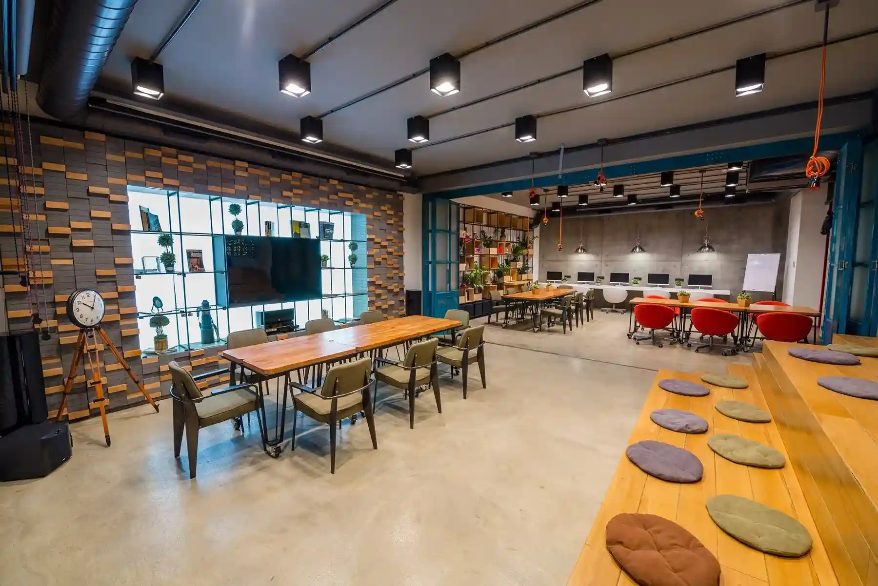 Office Refurbishment Tips for More Business Growth