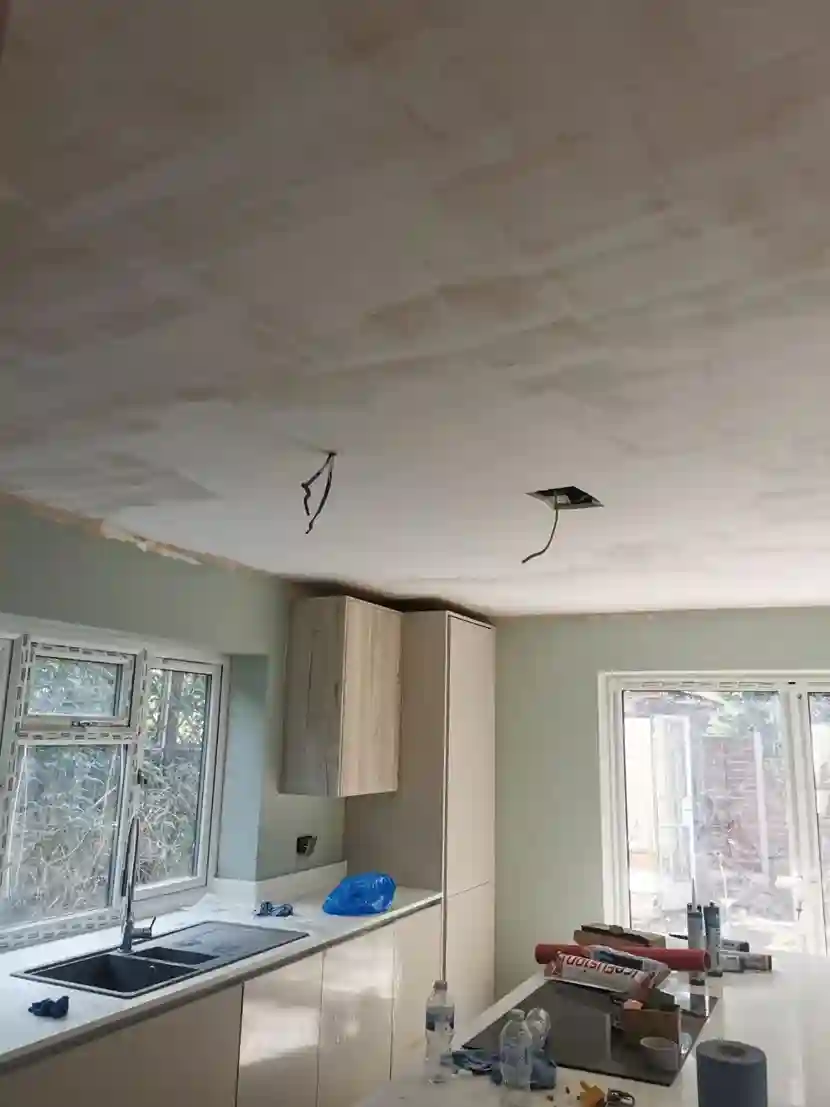  kitchen renovation