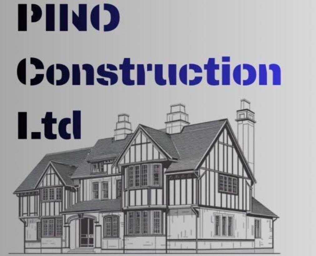 Pino Construction Ltds Logo