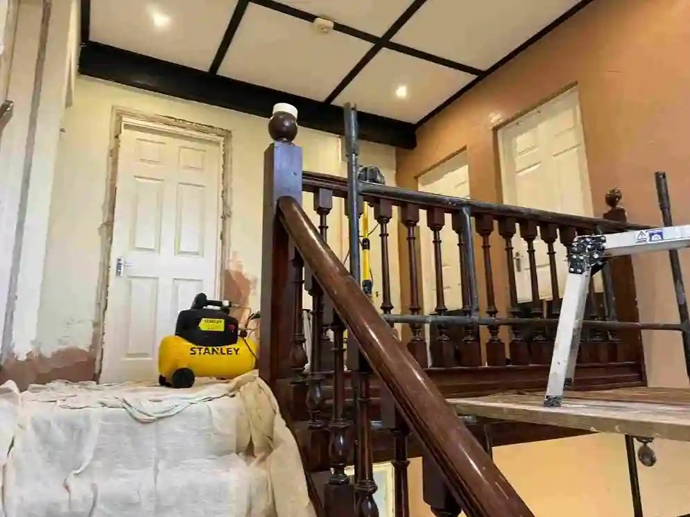 refur  renovation