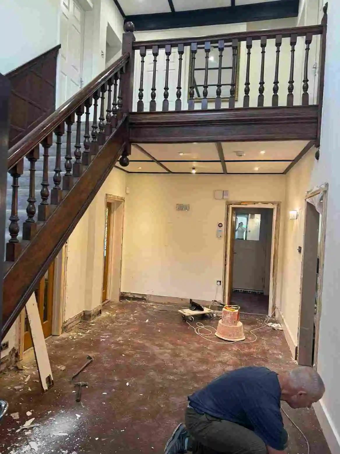 refur  renovation
